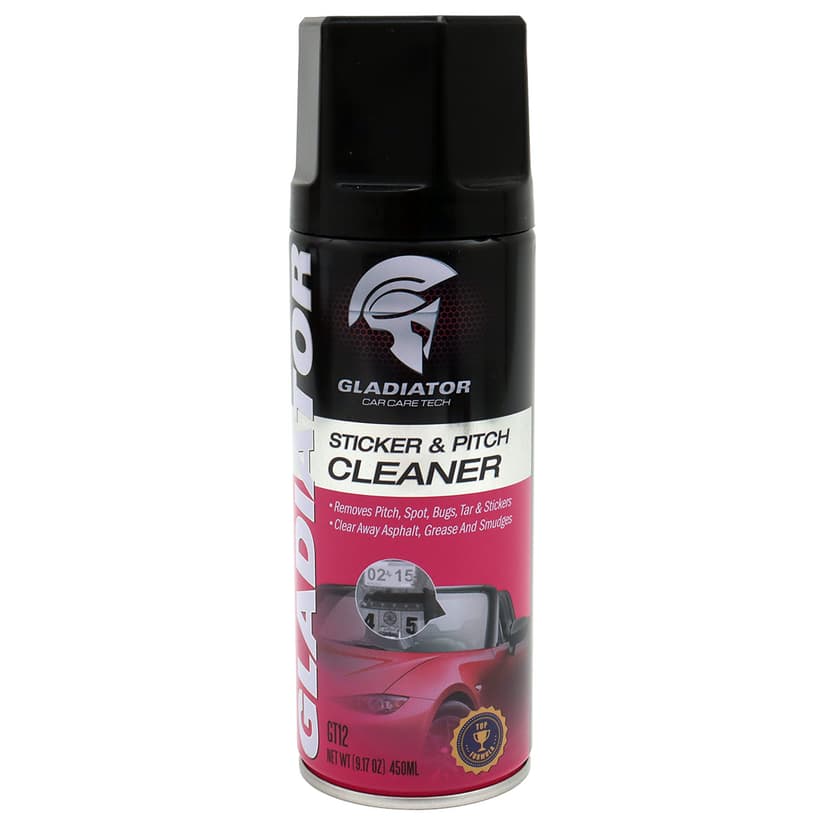 Sticker Cleaner