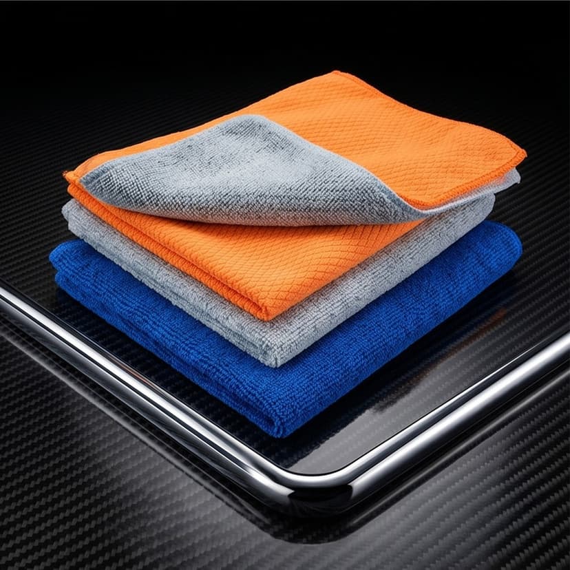 Car Cleaning Towel