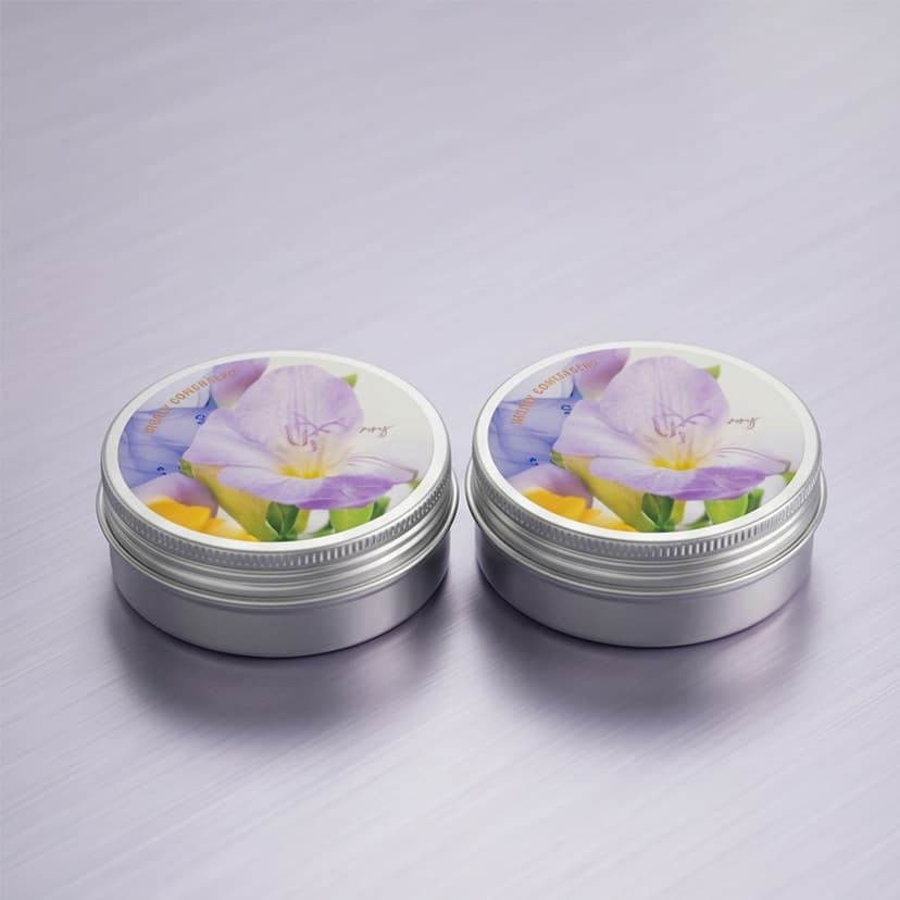 Car Air Freshener Can Set 2 Piece