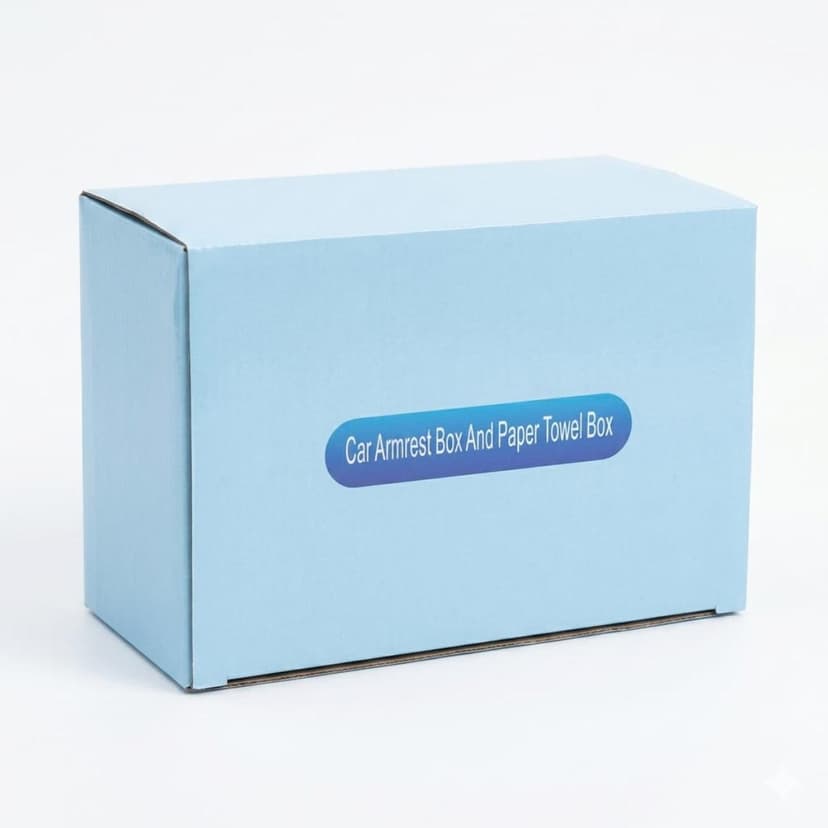 Car Storage Box