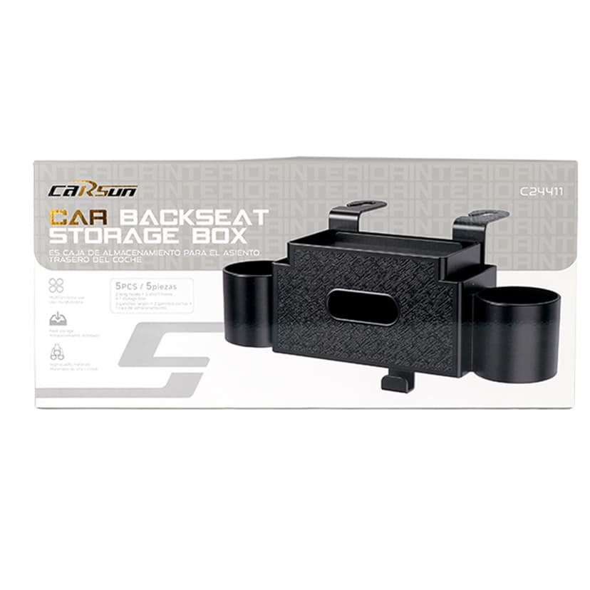 Multi-Function Car Seat