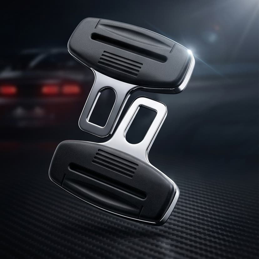 Vehicle Buckle