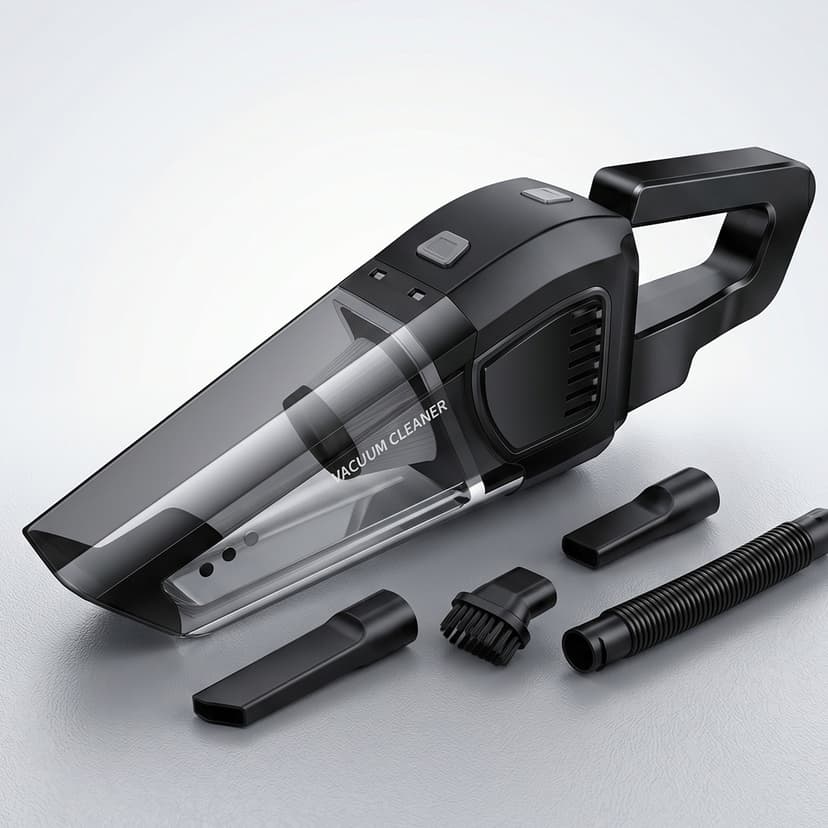 Cordless Car Vacuum Cleaner