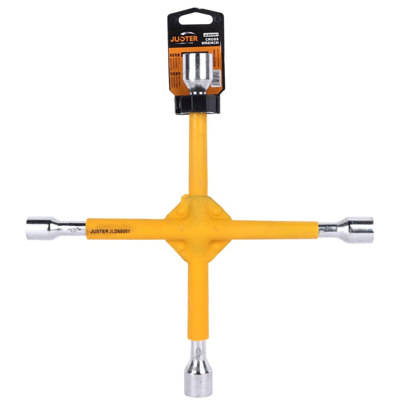 Cross Wheel Spanner