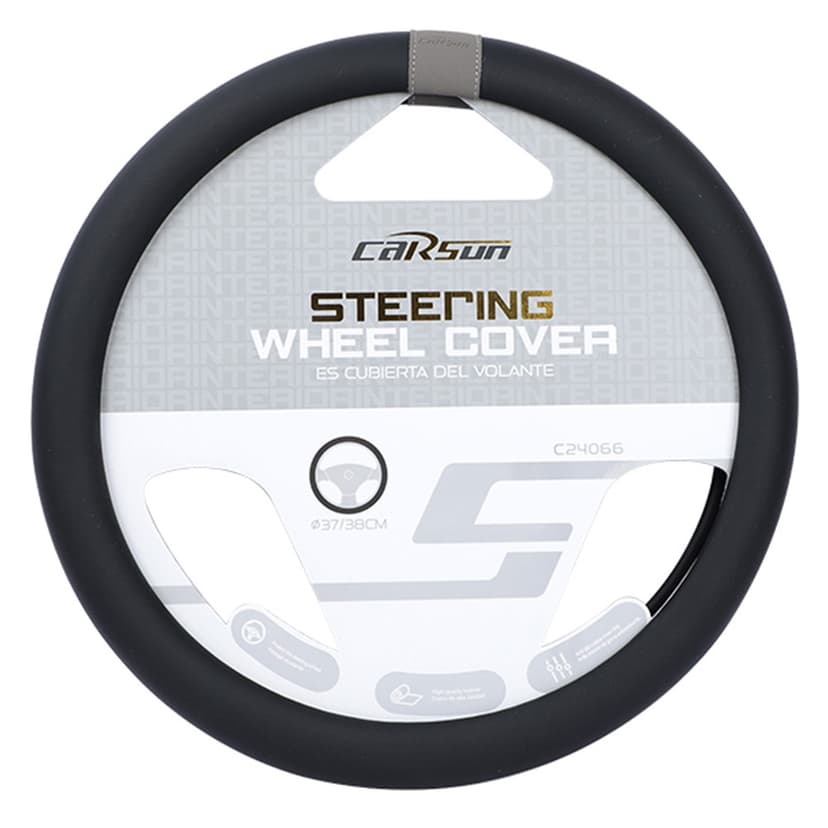 Steering Wheel Cover