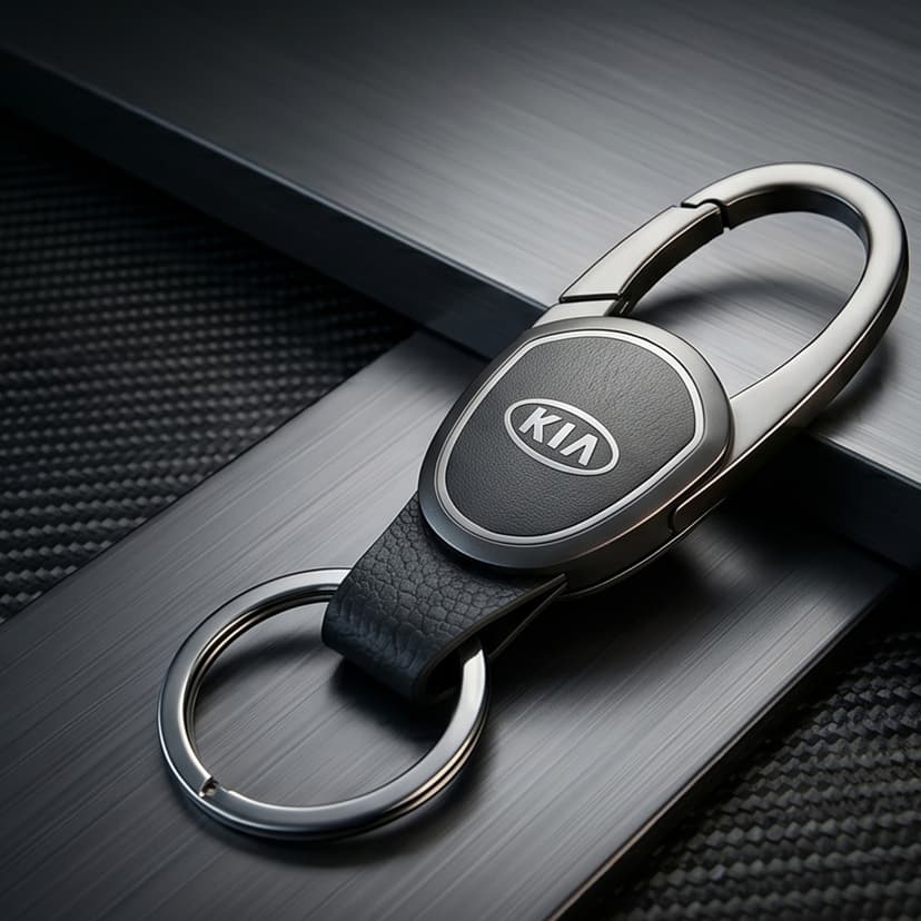 Car Key Chain