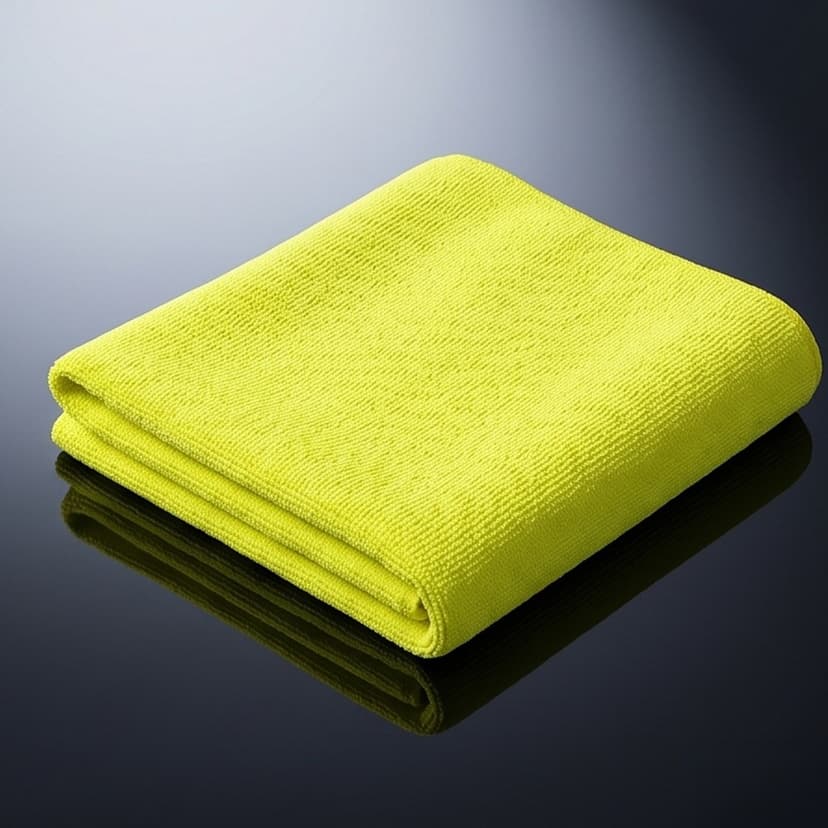 Car Cleaning Towel