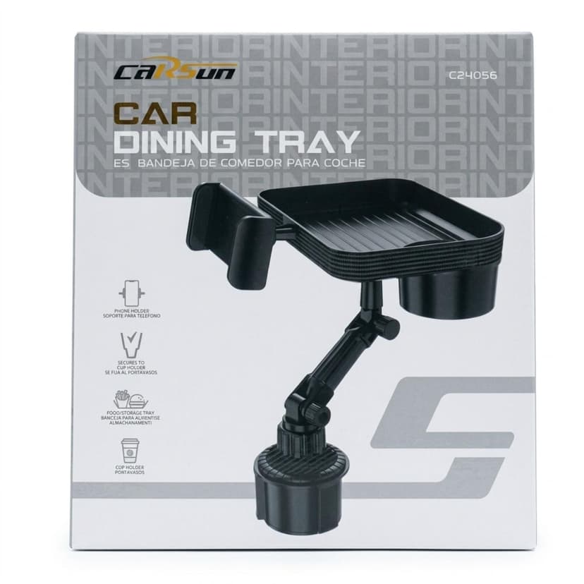 Car Dining Tray