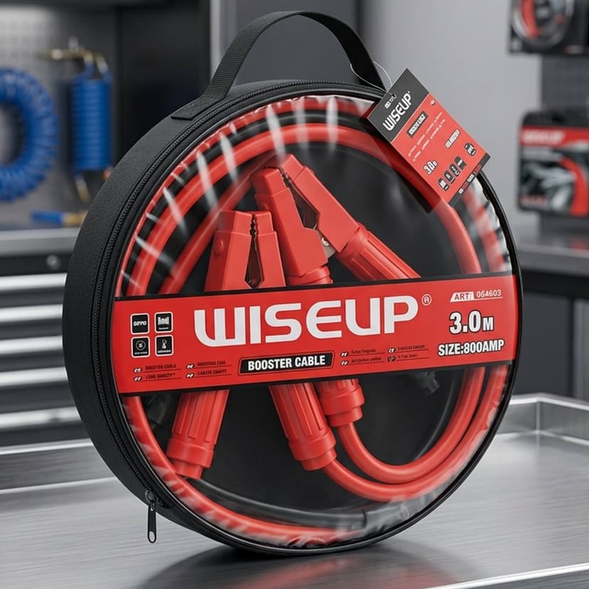 Booster Cable 800A