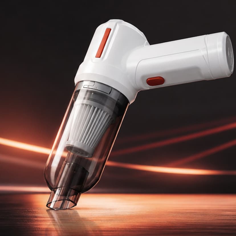 Car Vacuum Cleaner