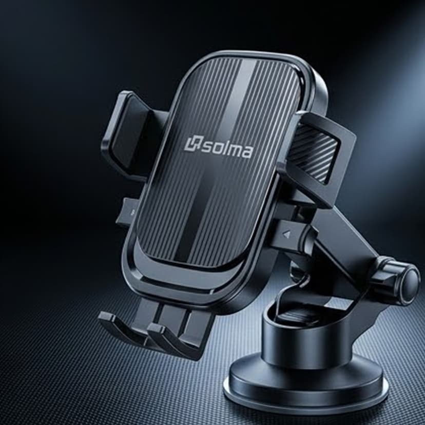 Dashboard Mobile Holder