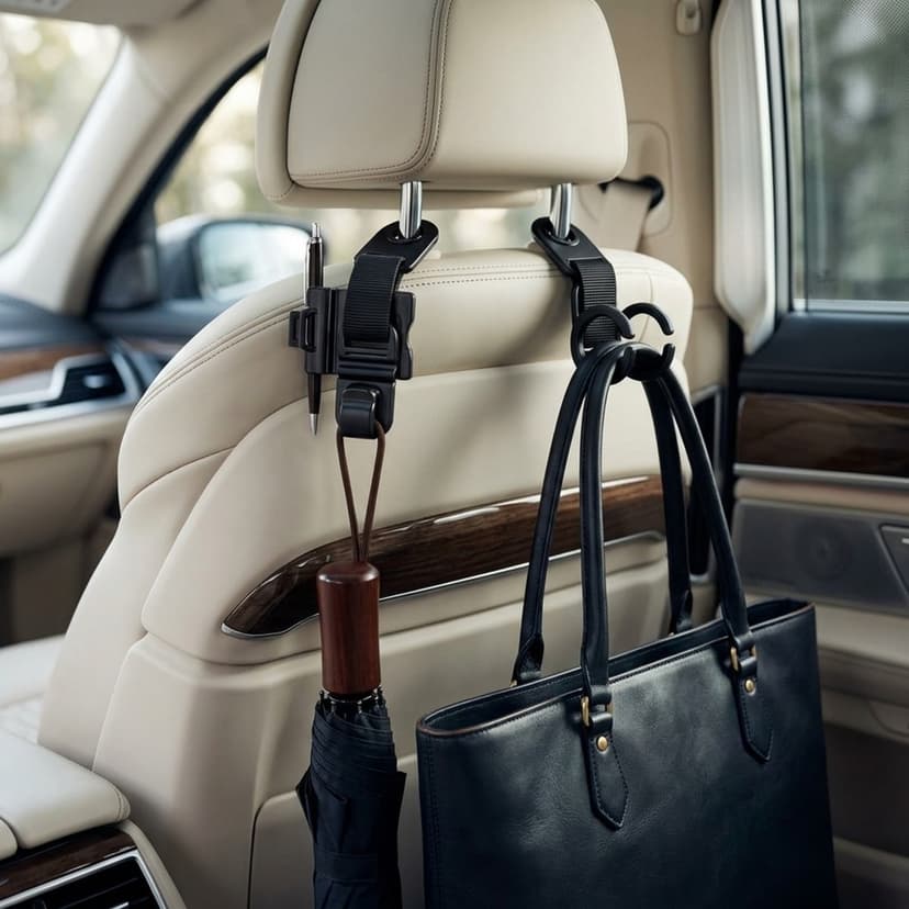 Car Hook Set