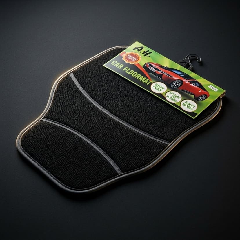 Car Mat Fabric