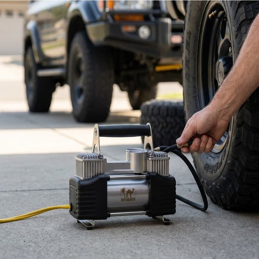 Air Compressor