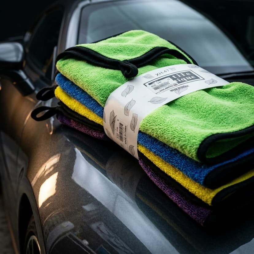 Cleaning Towel