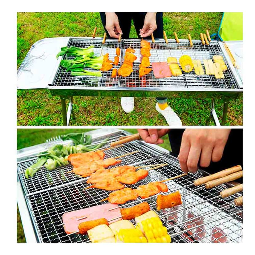Bbq Stand W/Grill