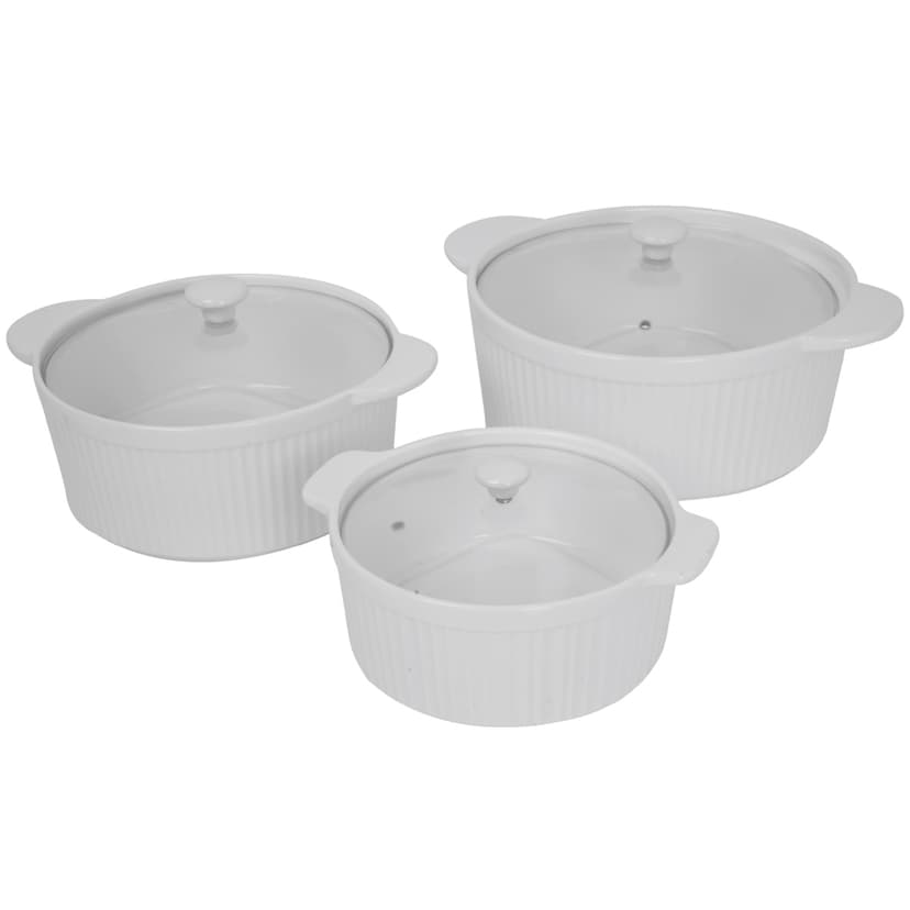 Casserole Ceramic Set