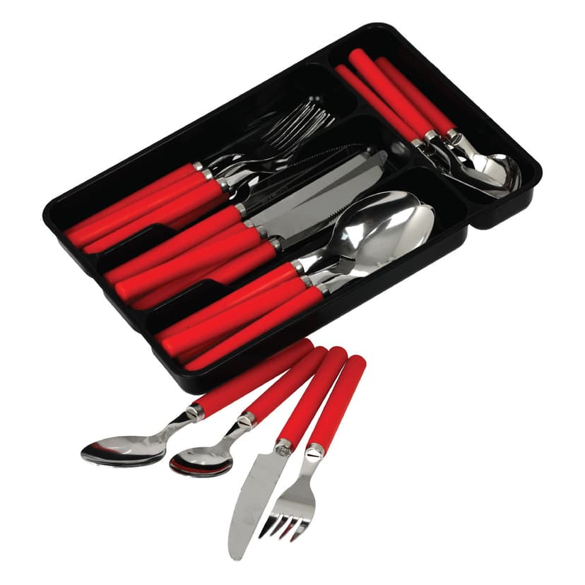 24 Pcs Cutlery Set
