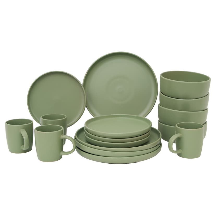 Ceramic Dinner Set 16 Piece