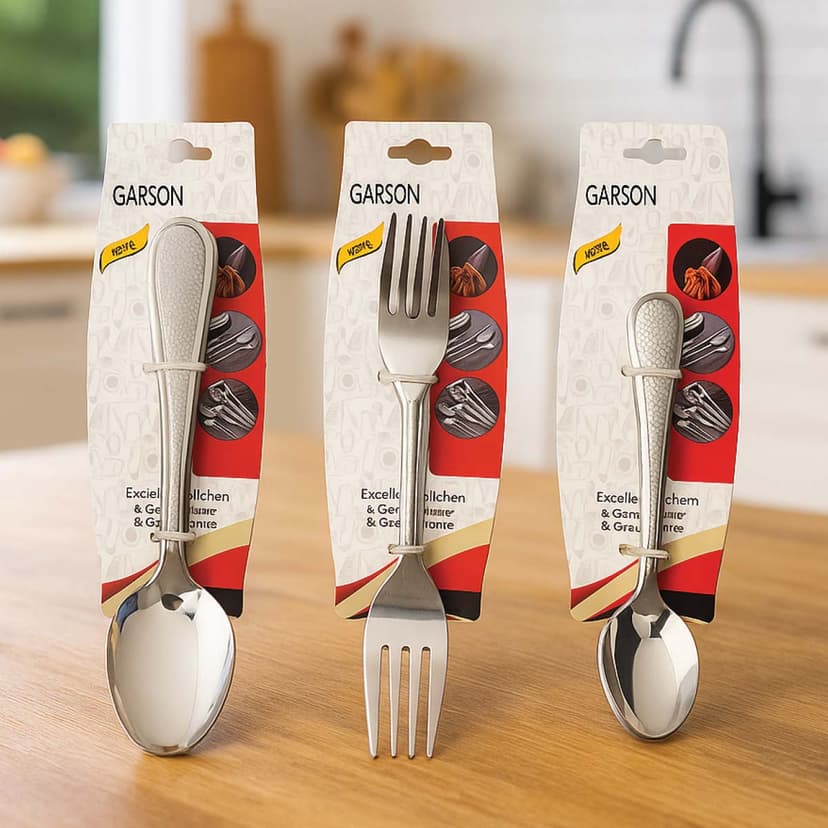 Dinner Spoon Set 6 Piece