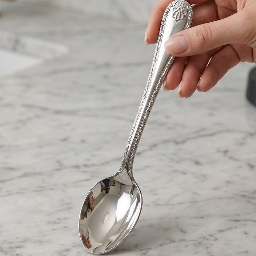 Tea Spoon Set 6 Piece