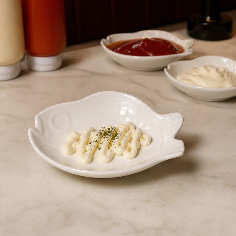 Small Melamine Bowl