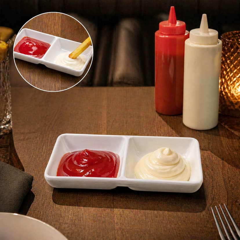 Small Melamine Bowl