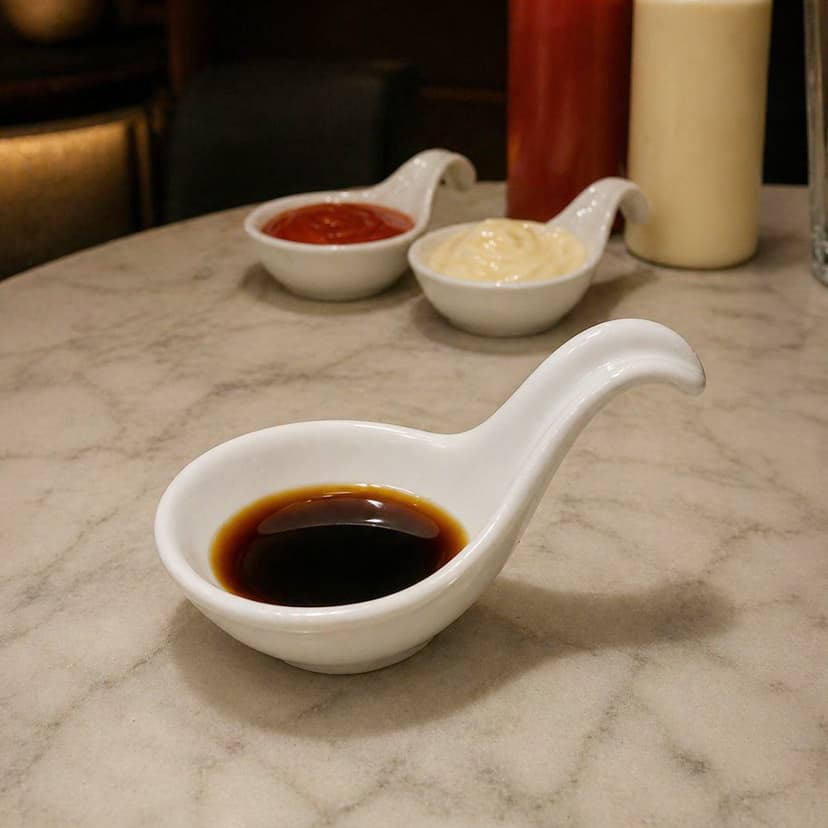 Small Melamine Bowl