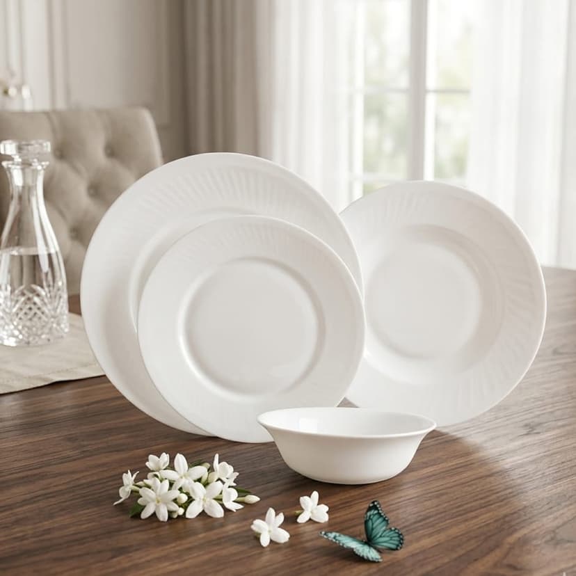 Opel Dinner Set 16pcs