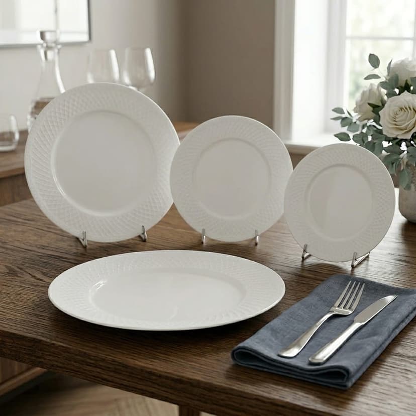 Opel Dinner Set 18pcs