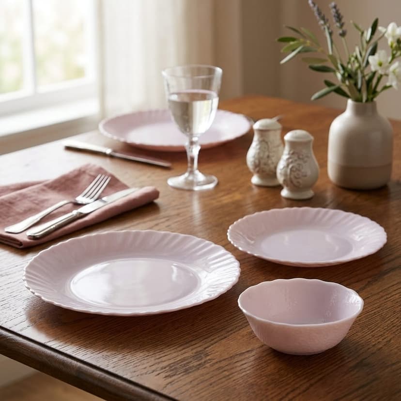 Opel Dinner Set 18 Piece