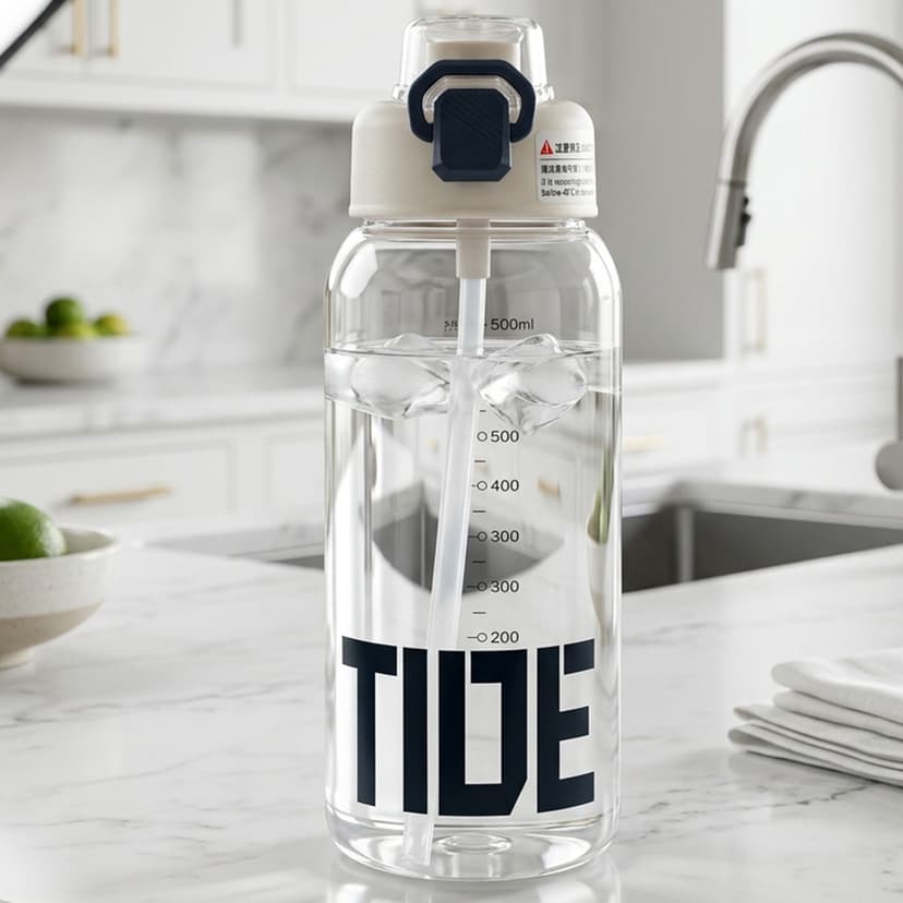 PC Water Bottle 1000ml
