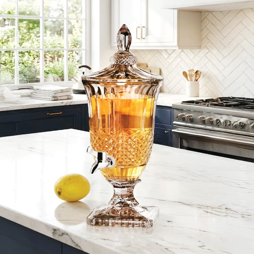 Glass Juicer 2L