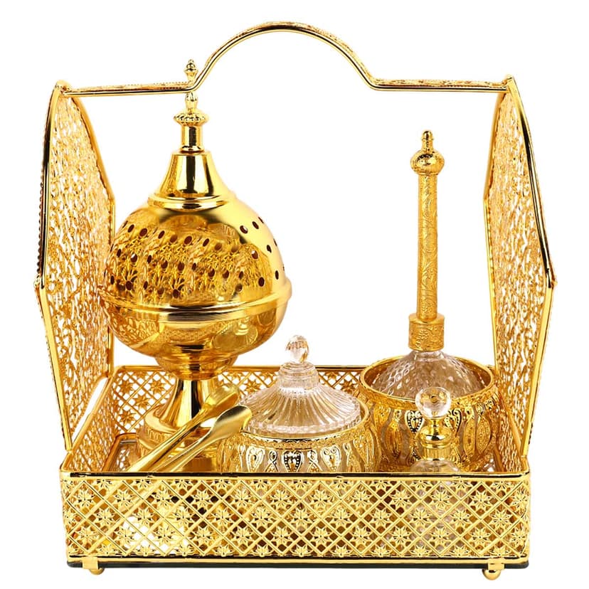 مجموعة حارق الذهب صغيرة للجنسين