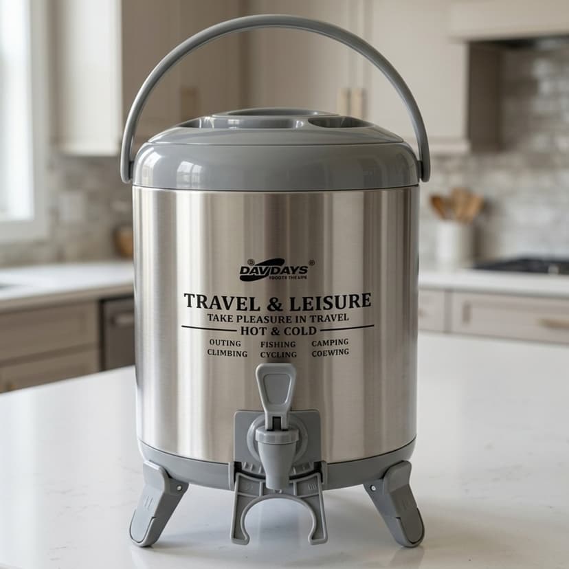 Hot & Cold Flask 9.5L