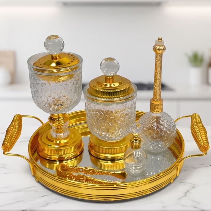 Burner Set