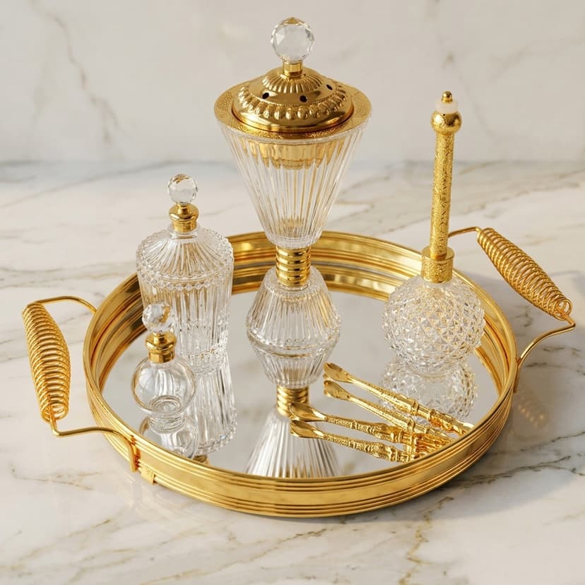Burner Set