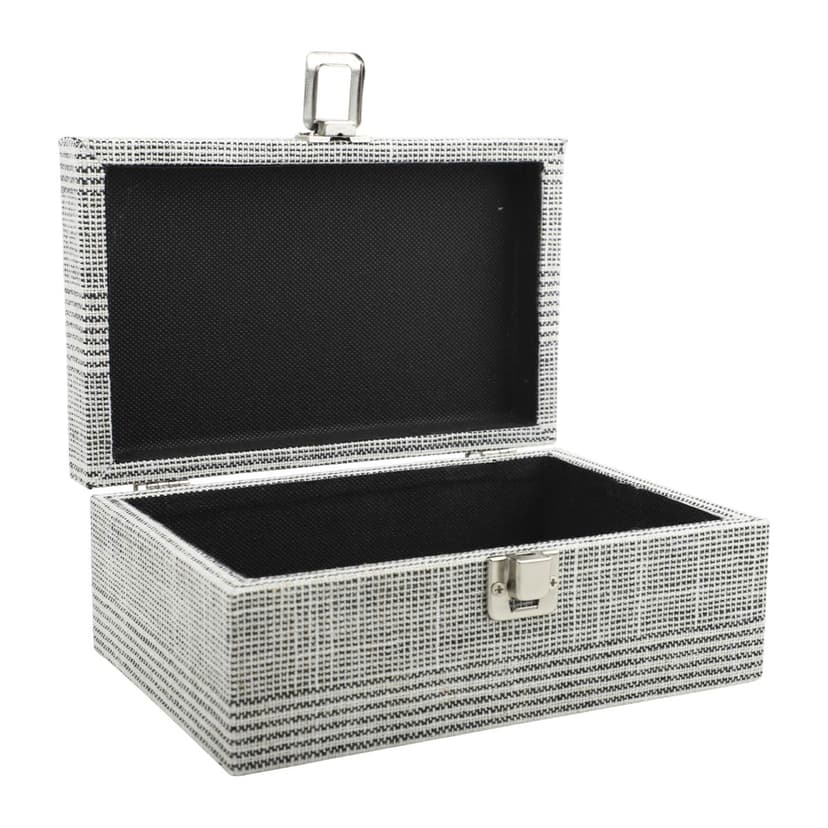 Small Wooden Storage Box