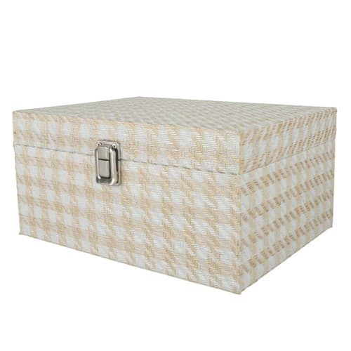 Large Wooden Box