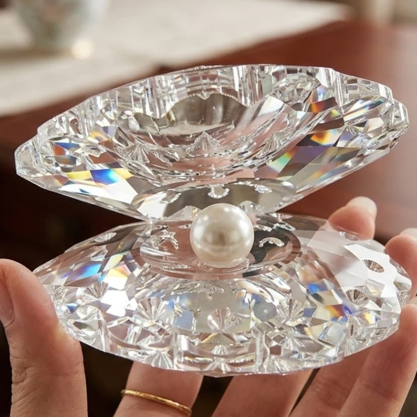 Crystal Decorative Item