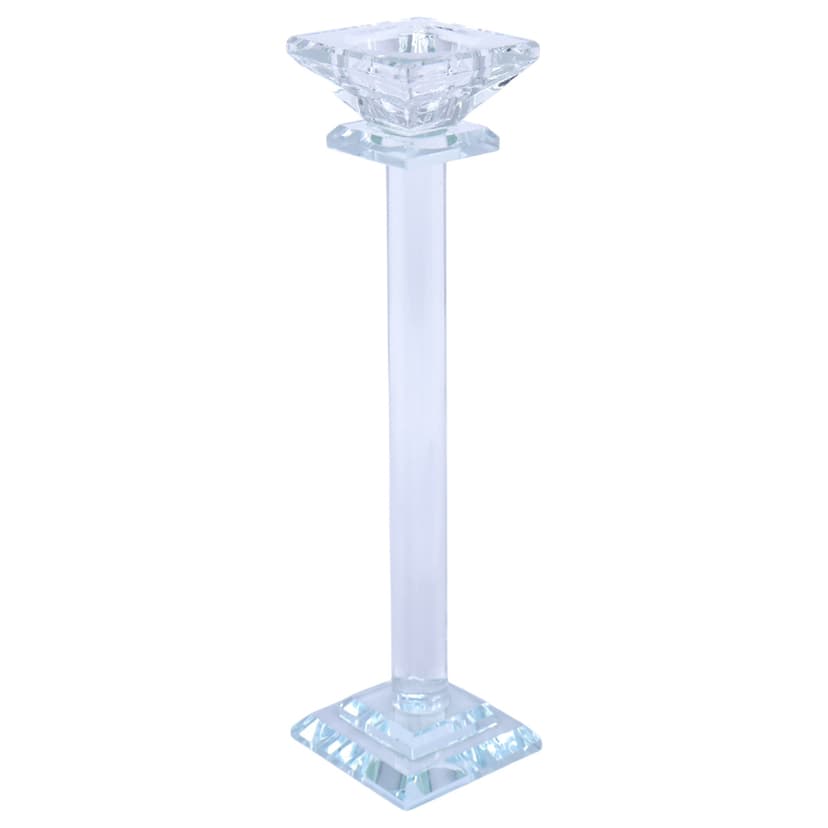 Crystal Candle Holder 25cm
