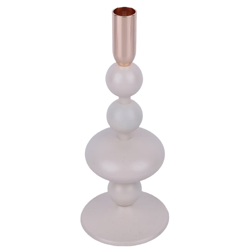 Medium Metal Candle Holder