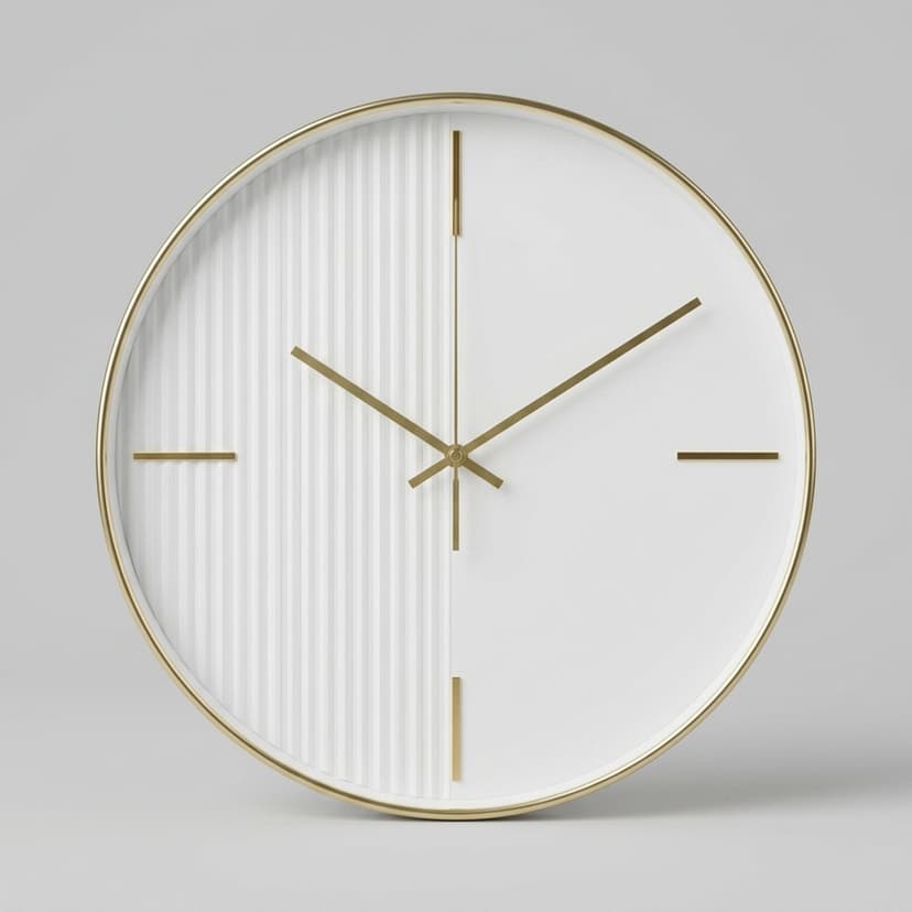 Wall Clock 40cm