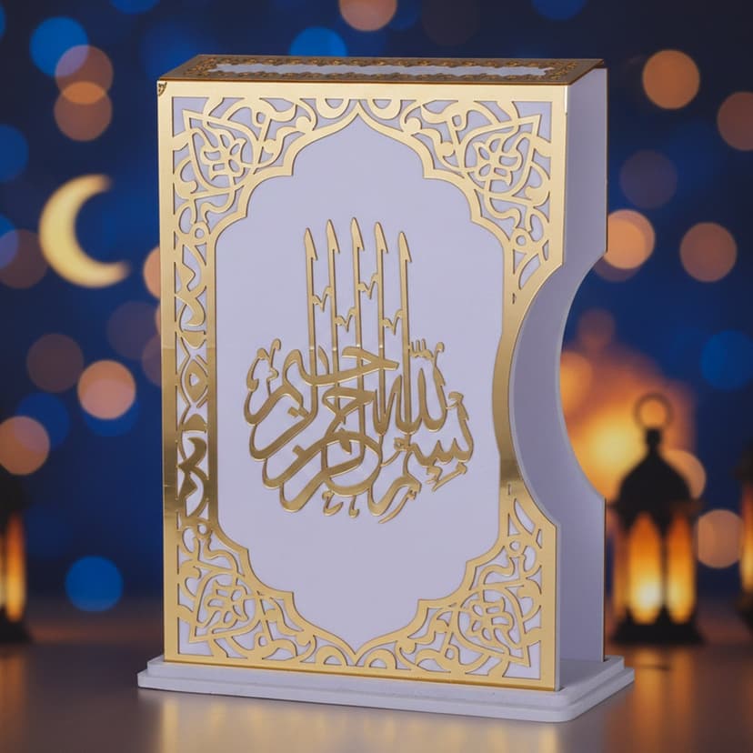 Quran Box 27x20cm