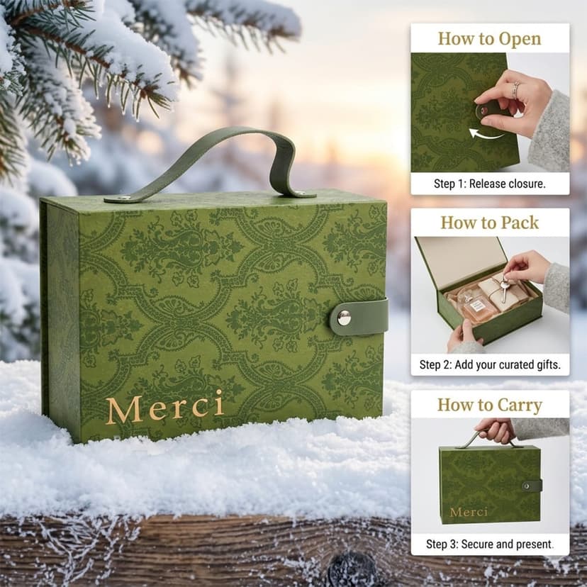 Gift Box 18.5x13x7cm