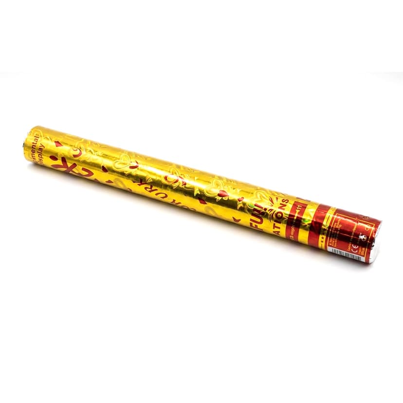 Party Poppers