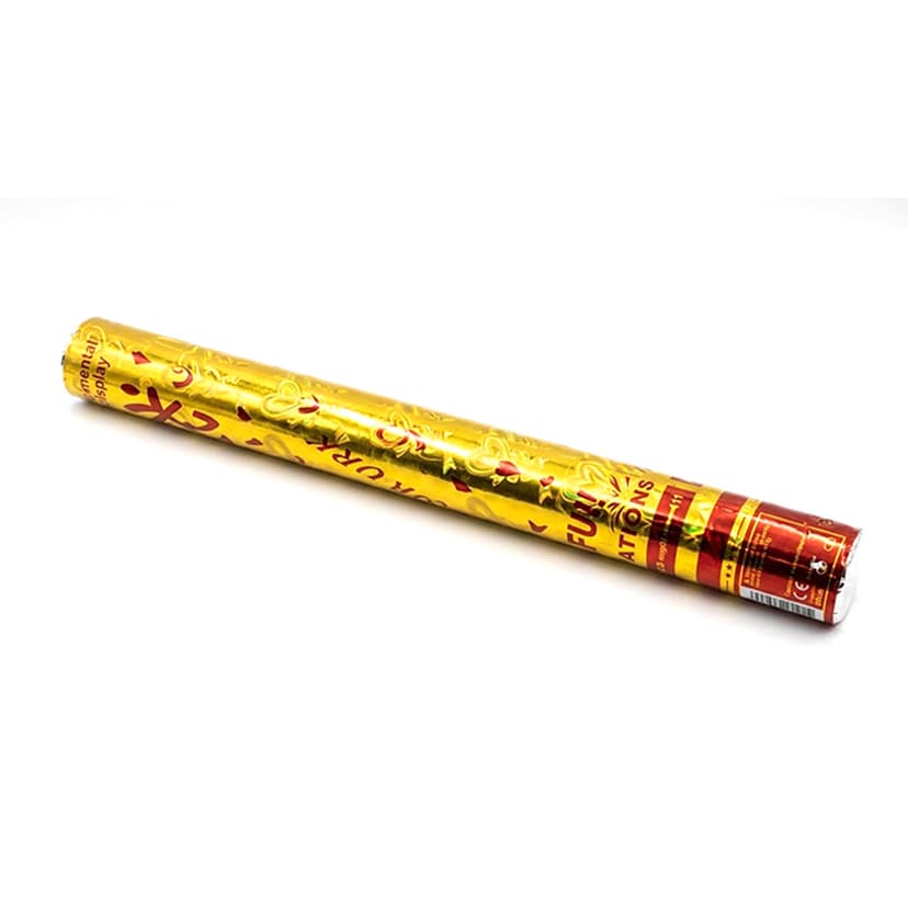 Party Poppers