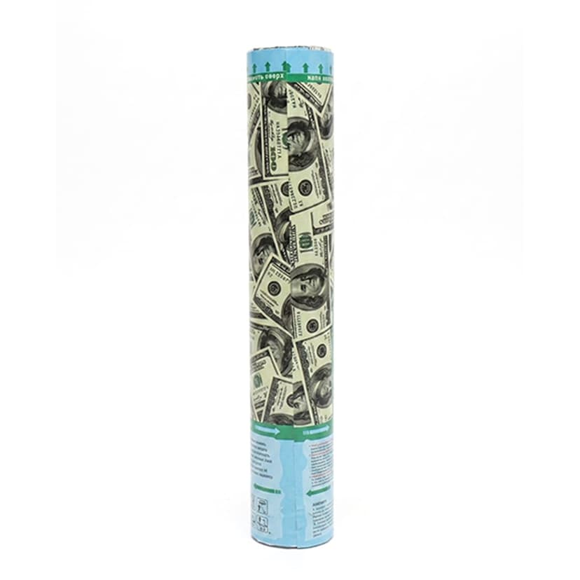 Party Poppers