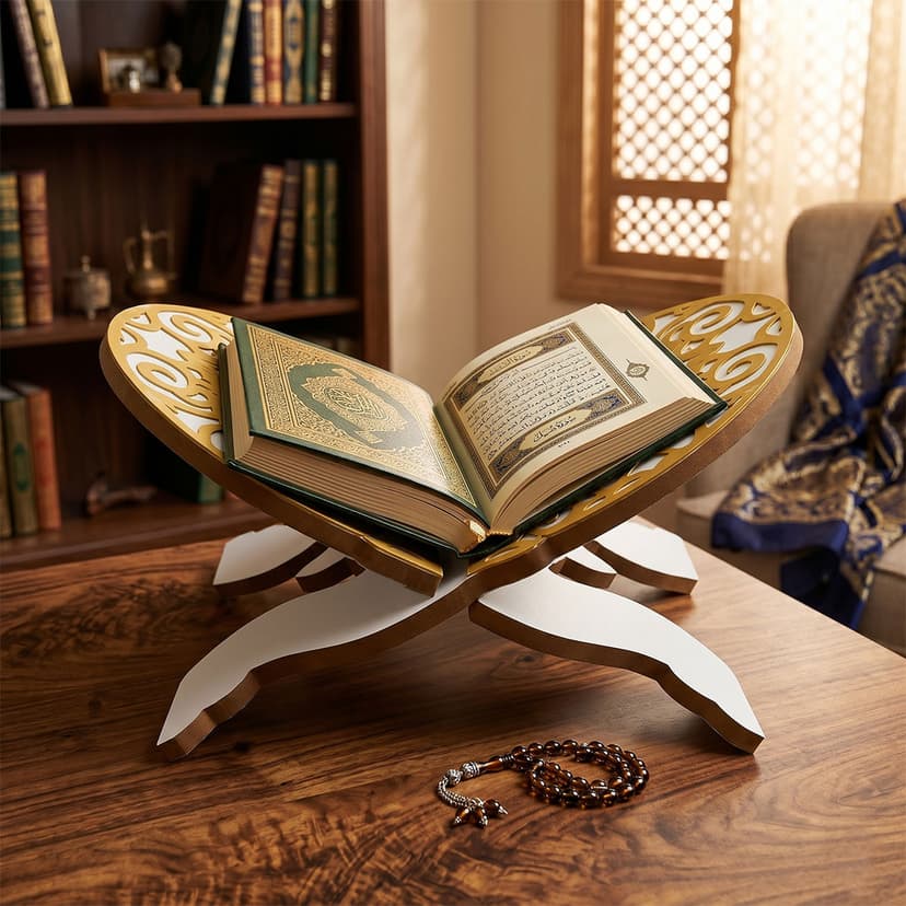 Quran Reading Stand