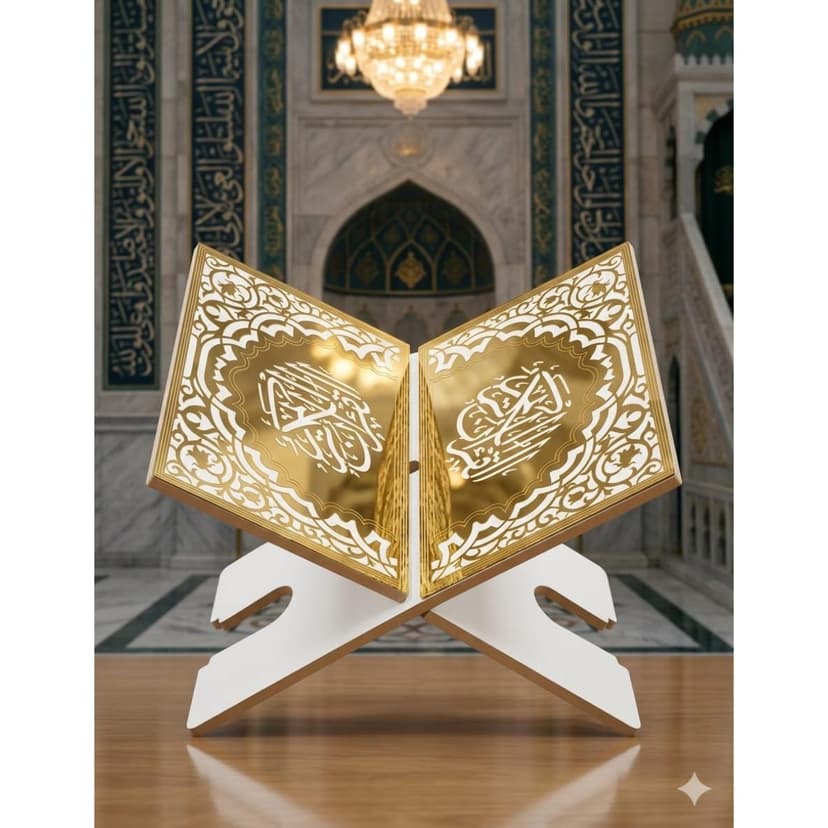 حامل قراءة القرآن